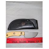 TOPS Knives USA White Fang R-159 Fixed Blade