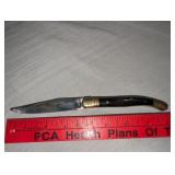 Languile France 5" Natural Luxury Handle Folder