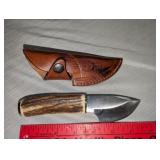 Ruko Muela Knives Piranha 7" Fixed Blade - Unused