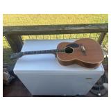 Kawaii F611B Mahogany Wood Acoustic Guitar