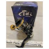 HB 7000 Juqiwang Spin Cast Fishing Reel - NIB