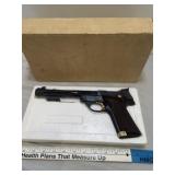 High Standard Supermatic Trophy 22LR Target Pistol