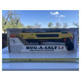 Bug-A-Salt 2.0 Salt Firing Bug Killing Device NIB