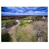 1.4 +/- Acres with 1.5 Story Home, Quonset Shed, Apartment - 415 Blaine, Latham KS