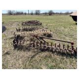 Mulch treader (aka chicken picker)