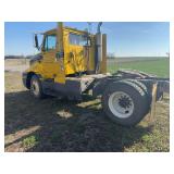 1995 International 8200 Semi, VIN #1HSHEAHN0SH663753, 755478 Miles, Eaton Fuller 9 speed transmission, VIN #1HSHEAHN0SH663753, 755478 Miles