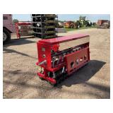 2026, AGT, Skid steer Seeder, Model: STSD10, to fit Skid steer and 3-Point Quick Hitch, Serial #: STSD10260106399