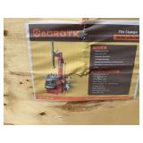 2026, AGT, Tire Changer, Model: ATK-TC24, Maximum wheel diameter: 41" Maximum wheel width: 15" Inner support: 12-24" Outer clip: 10-22" Motor parameters: 110 V / 60HZ 2 HP 1ph, Serial #: ATK-TC2426020
