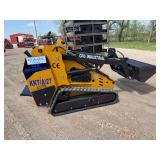 2026, CFG, Skid Steer Loader, Model: KKTA27, Kubota 25HP18.2KW  Diesel  Engine with EPA Bkt，3 Cylinders, Serial #: KKTA2726L01290208