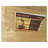 2026, AGT, Tire Changer, Model: ATK-TC24, Maximum wheel diameter: 41" Maximum wheel width: 15" Inner support: 12-24" Outer clip: 10-22" Motor parameters: 110 V / 60HZ 2 HP 1ph, Serial #: ATK-TC2426020