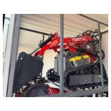2026, AGT, Skid steer Loader, Model: YSRT14, RATO 15 HPGasoline  Engine with EPA Bkt, Serial #: YSRT1426L01280575