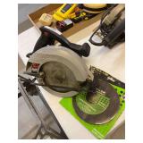 Skilsaw 7 1/4” circular saw