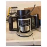 Black&Decker 1/4 hp Router