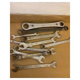 Various Wrenches
