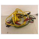 Jump cables