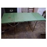 Vintage Folding Pic Nic Table