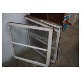 4 Window Panes