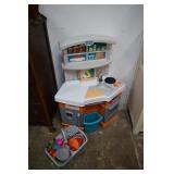 Tool Kitchen w/ Accessories
