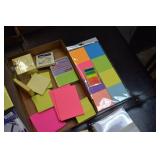 Post It Notes