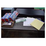 Envelopes & Note Pads