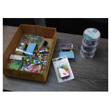 Office Supplies (Paper Clips / Pins / Erasers)