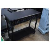 Hall Table w/ Drawer