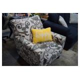 Chair w/ Pillow