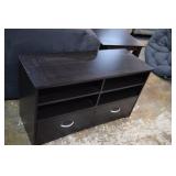 TV Table w/ Drawers