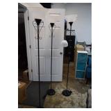 3 Floor Lamps