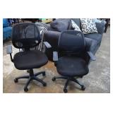 2 Office Chairs