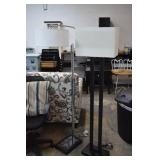2 Floor Lamps