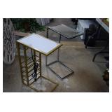 2 Lamp Tables