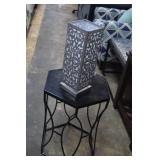 Table & Lamp