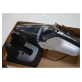 Cordless Vac. (works)