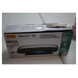 Spectra 95 Laminator