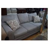 Sofa w/ Pillows