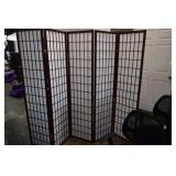 Dressing Panel Screen