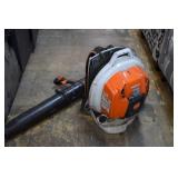 Stihl BR 800 X Backpack Blower (runs)