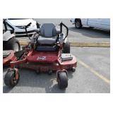60" eXmark LaserX S-series Mower (Runs)