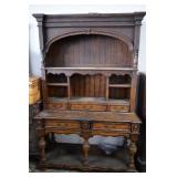 Dining Hutch (smoke damage)