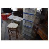 Stool / Table / Shelf