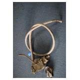 Barrel Hand Pump & Pulley