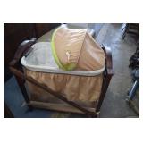 Carter Bassinet (smoke damage)