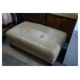 Ottoman (smoke damage)