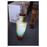 Large Floor Vase