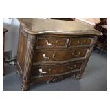 5 Drawer Chest of Drawers (smoke damage)