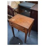 Sedwing Cabinet / Desk (smoke damage)