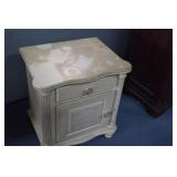 Bonavita Night Stand (smoke damage)