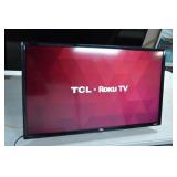 32" TCL Roku TV
