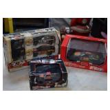 Nascar Diecast & Walkie Talkies
